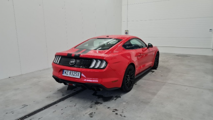 Zdjęcie przedmiotu: Ford Mustang Fastback 5.0 V8 GT aut