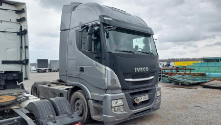 Zdjęcie przedmiotu: Iveco STRALIS E6 18.0t