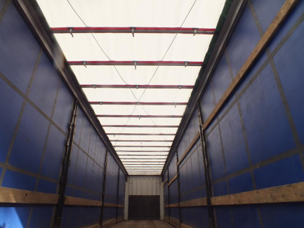 Zdjęcie przedmiotu: KRONE SD Curtain trailer