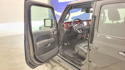 Zdjęcie przedmiotu: Jeep Wrangler Unlimited GME 2.0