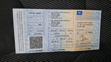 Zdjęcie przedmiotu: Ford Mondeo Hatchback 2.0 TDCi Titanium PowerShift