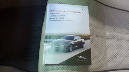 Zdjęcie przedmiotu: JAGUAR, XJ 15-, 3.0 D V6 Premium Luxury