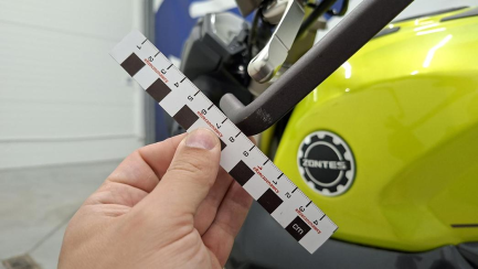 Zdjęcie przedmiotu: ZONTES ZT125-G1