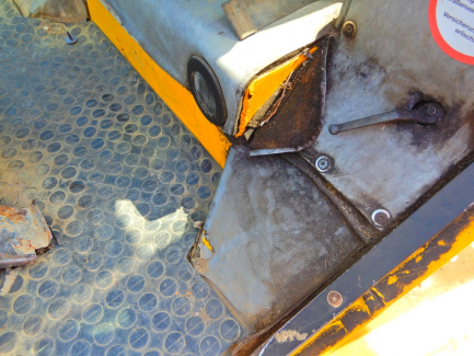 Zdjęcie przedmiotu: WACKER WL57 wheel loader