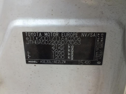 Zdjęcie przedmiotu: Lexus IS300