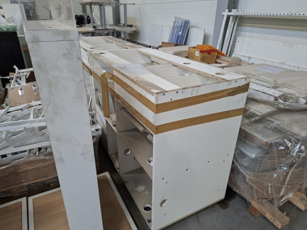 Zdjęcie przedmiotu: Zestaw wyposażenia sklepu