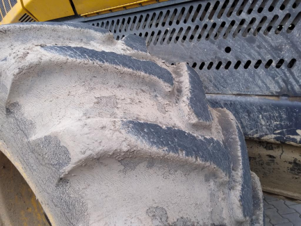 Zdjęcie przedmiotu: PONSSE ERGO 6W harvester