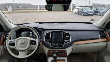 Zdjęcie przedmiotu: Volvo XC90 D5 AWD Inscription