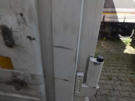 Zdjęcie przedmiotu: Naczepa kurtynowa MEGA KOGEL SN24 S 24-1