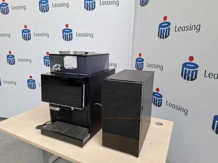 Zdjęcie przedmiotu: Кавоварка під тиском FRESCO X580C + холодильник MILK COOLER C5