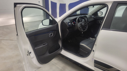 Zdjęcie przedmiotu: Dacia Spring 27.4kWh Essential Oświadczenie o utracie DR