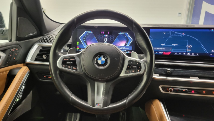 Zdjęcie przedmiotu: BMW X6 xDrive30d mHEV sport-aut