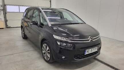Zdjęcie przedmiotu: Citroen C4 Brak weryfikacji stanu licznika