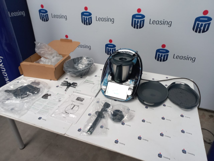 Zdjęcie przedmiotu: The new Thermomix 2022 multifunction device