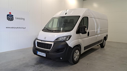 Peugeot BOXER 335 2.2 BlueHDi E6.2 3.5t L3H2 Premium