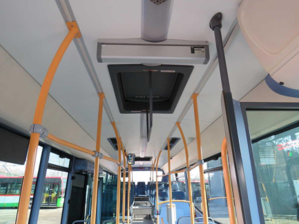 Zdjęcie przedmiotu: Ogłoszenie Iveco Crossway LE 10.8 TECTOR 7