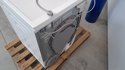 Zdjęcie przedmiotu: SAMSUNG AI DV90CGC0A0AE dryer