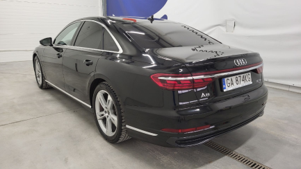Zdjęcie przedmiotu: Audi A8 50 TDI mHEV Quattro Tiptr. Oświadczenie o utracie DR