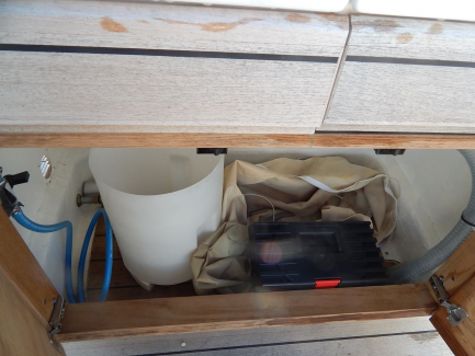 Zdjęcie przedmiotu: Jacht motorowy KEY LARGO 27 EFB