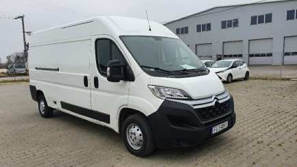 Zdjęcie przedmiotu: Citroen Jumper 35 BlueHDi L3H2 Euro 6