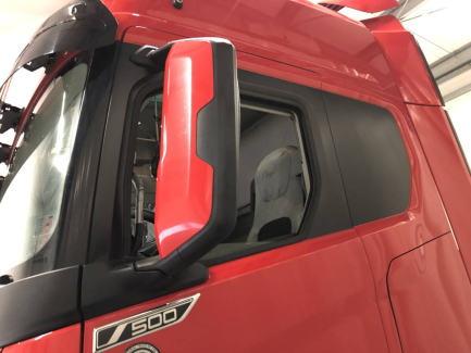 Zdjęcie przedmiotu: Ford F-MAX 500 12.7 TDCi E6d 18.0t