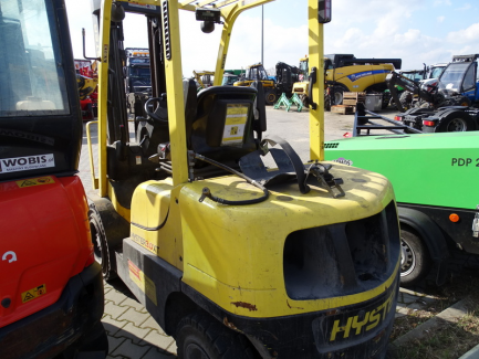 Zdjęcie przedmiotu: HYSTER H3.0XT forklift