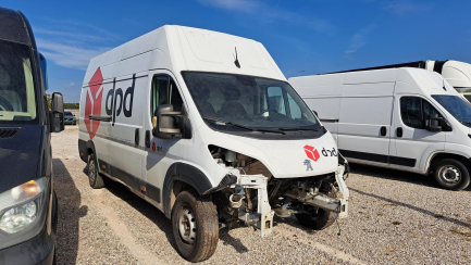 Zdjęcie przedmiotu: Peugeot BOXER 435 2.2 BlueHDi E6.2 3.5t L3H3 Pro