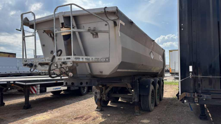 FLIEGL DHKS 350 35.0t Dump Steel
