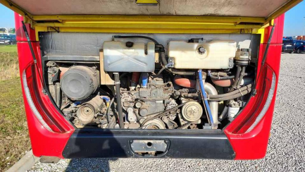 Zdjęcie przedmiotu: Ogłoszenie Iveco Crossway LE 10.8 18t TECTOR 7 Sprzedający PKO Faktoring