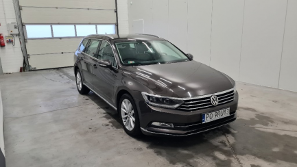 Zdjęcie przedmiotu: Volkswagen Passat Variant 2.0 TDI BMT Highline DSG