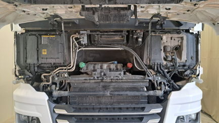 Zdjęcie przedmiotu: MAN TGX E6 28.0t BL-SA(GX)