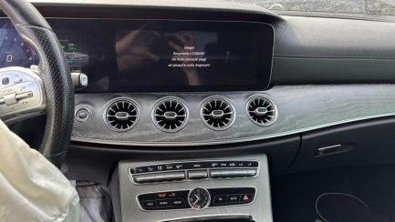 Zdjęcie przedmiotu: Mercedes-Benz CLS 350 AMG