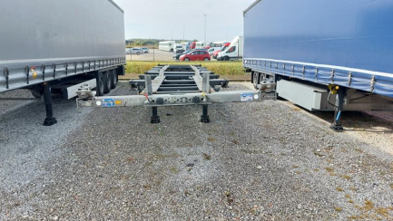 Zdjęcie przedmiotu: FLIEGL SDS Under containers