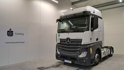 Mercedes-benz Actros E6 18.0t