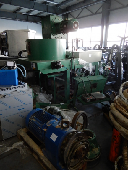 Pellet production machine EVOL 500