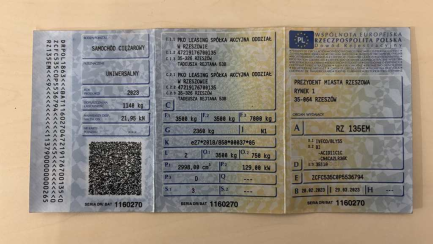 Zdjęcie przedmiotu: Iveco DAILY E6 3.5t Hi-Matic