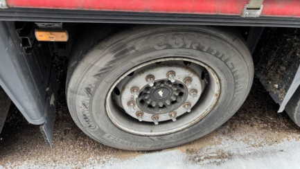 Zdjęcie przedmiotu: SCHMITZ SCS 24 35.0t Skrzyniowa