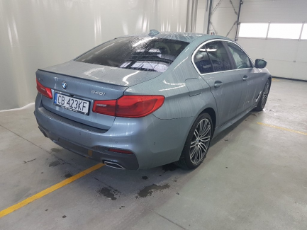Zdjęcie przedmiotu: Bmw 540I XDRIVE sedan