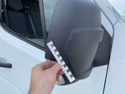 Zdjęcie przedmiotu: OPEL/CARPOL MOVANO 2.3 CDTI E6 3.5t L3H1