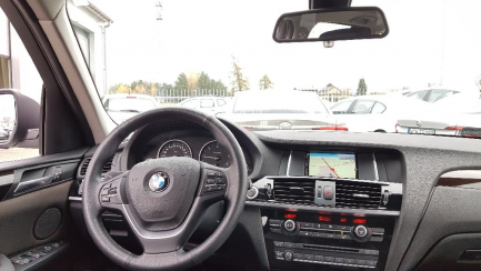 Zdjęcie przedmiotu: Bmw X3 Combi