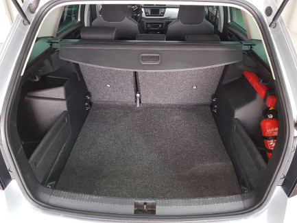 Zdjęcie przedmiotu: Skoda Fabia 1.0 Ambition