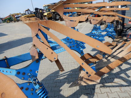 Zdjęcie przedmiotu: LEMKEN EurOpal reversible plow 8
