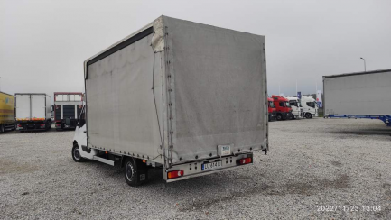 Zdjęcie przedmiotu: Renault Master FWD dCi E6 3.5t L3H1 Pack ClimS&S+E