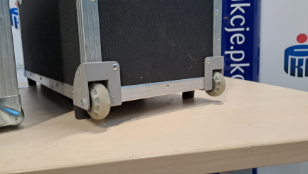 Zdjęcie przedmiotu: Zestaw kufr&oacute;w na kamerę sony - 3 szt.