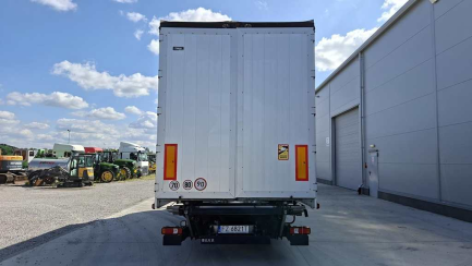Zdjęcie przedmiotu: Iveco DAILY HI-MATIC E6e 7.2t