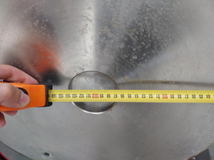 Zdjęcie przedmiotu: UNIMASZ SCH-2100/10 screw cooler - 2 pcs.