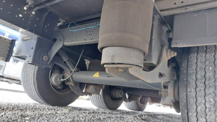 Zdjęcie przedmiotu: KRONE SDP 27 43.0t Mega Oświadczenie o utracie DR