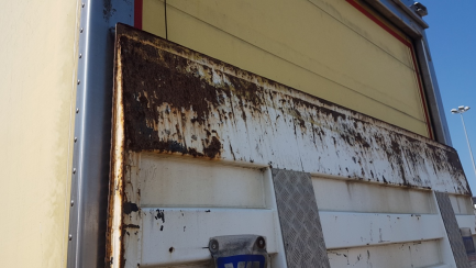 Zdjęcie przedmiotu: Mercedes-benz ATEGO II BluTec 5 6374ccm-286HP 16t 07-13