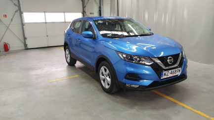 Zdjęcie przedmiotu: Nissan Qashqai Hatchback Qashqai 1.2 DIG-T Acenta Xtronic