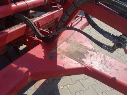 Zdjęcie przedmiotu: HORSCH JOKER 6 RT disc harrow